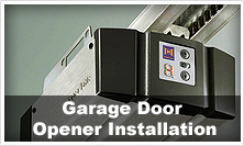 Garage Door Opener Installation Highwood